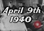 Immagine di Le forze tedesche superamento rapidamente parti dell Europa Europa occidentale, 1940, secondo 3 filmato di repertorio 65675046112