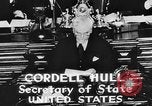 Immagine di L'Avana Conferenza per la difesa delle Americhe Europa, 1941, secondo 11 filmato di repertorio 65675046114