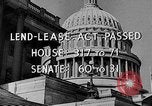 Immagine di Lend Lease act United States USA, 1941, secondo 47 filmato di repertorio 65675046115