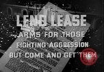 Immagine di Lend Lease act United States USA, 1941, secondo 53 filmato di repertorio 65675046115