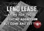 Immagine di Lend Lease act United States USA, 1941, secondo 54 filmato di repertorio 65675046115