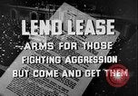 Immagine di Lend Lease act United States USA, 1941, secondo 57 filmato di repertorio 65675046115