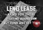 Immagine di Lend Lease act United States USA, 1941, secondo 58 filmato di repertorio 65675046115