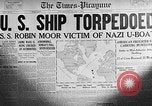 Immagine di Stati Uniti entrata nella seconda guerra mondiale United States USA, 1941, secondo 20 filmato di repertorio 65675046116