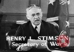 Immagine di Stati Uniti entrata nella seconda guerra mondiale United States USA, 1941, secondo 33 filmato di repertorio 65675046116