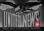 Immagine di Il presidente Franklin Roosevelt United States USA, 1945, secondo 5 filmato di repertorio 65675046118