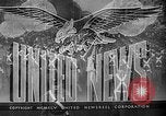 Immagine di Il presidente Franklin Roosevelt United States USA, 1945, secondo 6 filmato di repertorio 65675046118