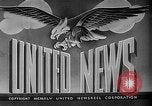 Immagine di Il presidente Franklin Roosevelt United States USA, 1945, secondo 27 filmato di repertorio 65675046118
