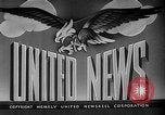 Immagine di Il presidente Franklin Roosevelt United States USA, 1945, secondo 28 filmato di repertorio 65675046118