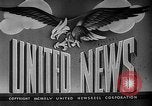 Immagine di Il presidente Franklin Roosevelt United States USA, 1945, secondo 29 filmato di repertorio 65675046118