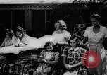 Immagine di Il presidente Franklin Roosevelt United States USA, 1945, secondo 44 filmato di repertorio 65675046118
