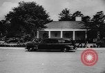 Immagine di Il presidente Franklin Roosevelt United States USA, 1945, secondo 45 filmato di repertorio 65675046118