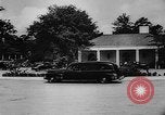Immagine di Il presidente Franklin Roosevelt United States USA, 1945, secondo 46 filmato di repertorio 65675046118