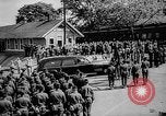 Immagine di Il presidente Franklin Roosevelt United States USA, 1945, secondo 55 filmato di repertorio 65675046118