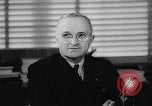 Immagine di Harry Truman assume la presidenza United States USA, 1945, secondo 12 filmato di repertorio 65675046119