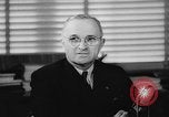 Immagine di Harry Truman assume la presidenza United States USA, 1945, secondo 13 filmato di repertorio 65675046119