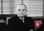 Immagine di Harry Truman assume la presidenza United States USA, 1945, secondo 16 filmato di repertorio 65675046119
