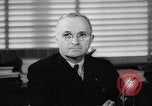 Immagine di Harry Truman assume la presidenza United States USA, 1945, secondo 18 filmato di repertorio 65675046119