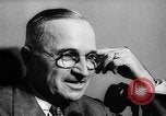 Immagine di Harry Truman assume la presidenza United States USA, 1945, secondo 27 filmato di repertorio 65675046119