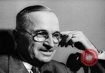 Immagine di Harry Truman assume la presidenza United States USA, 1945, secondo 28 filmato di repertorio 65675046119