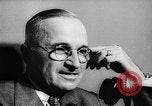 Immagine di Harry Truman assume la presidenza United States USA, 1945, secondo 29 filmato di repertorio 65675046119
