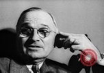 Immagine di Harry Truman assume la presidenza United States USA, 1945, secondo 30 filmato di repertorio 65675046119