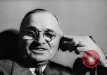 Immagine di Harry Truman assume la presidenza United States USA, 1945, secondo 31 filmato di repertorio 65675046119