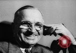 Immagine di Harry Truman assume la presidenza United States USA, 1945, secondo 32 filmato di repertorio 65675046119