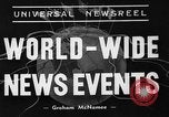 Immagine di Il presidente Franklin Roosevelt Washington DC USA, 1939, secondo 4 filmato di repertorio 65675046120