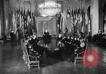 Immagine di Il presidente Franklin Roosevelt Washington DC USA, 1939, secondo 14 filmato di repertorio 65675046120