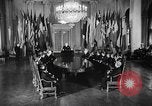 Immagine di Il presidente Franklin Roosevelt Washington DC USA, 1939, secondo 16 filmato di repertorio 65675046120