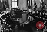 Immagine di Il presidente Franklin Roosevelt Washington DC USA, 1939, secondo 22 filmato di repertorio 65675046120