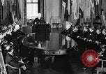 Immagine di Il presidente Franklin Roosevelt Washington DC USA, 1939, secondo 35 filmato di repertorio 65675046120