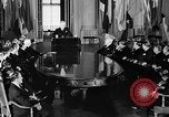 Immagine di Il presidente Franklin Roosevelt Washington DC USA, 1939, secondo 49 filmato di repertorio 65675046120