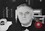 Immagine di Il presidente Franklin Roosevelt Washington DC USA, 1939, secondo 59 filmato di repertorio 65675046120