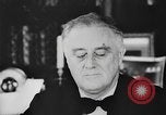 Immagine di Il presidente Franklin Roosevelt Washington DC USA, 1939, secondo 60 filmato di repertorio 65675046120