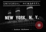 Immagine di Charles Lindbergh New York United States USA, 1939, secondo 1 filmato di repertorio 65675046121