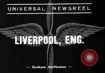 Immagine di Sir Kingsley legno Liverpool England, 1939, secondo 3 filmato di repertorio 65675046122