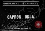 Immagine di Tornado Capron Oklahoma USA, 1939, secondo 1 filmato di repertorio 65675046124