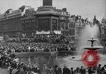 Standbild Premierminister Chamberlain Vereinigtes Königreich, 1939, aus Sekunde 3 historischem Filmmaterial Videoclip 65675046126