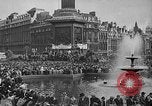Standbild Premierminister Chamberlain Vereinigtes Königreich, 1939, aus Sekunde 4 historischem Filmmaterial Videoclip 65675046126