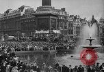 Standbild Premierminister Chamberlain Vereinigtes Königreich, 1939, aus Sekunde 5 historischem Filmmaterial Videoclip 65675046126