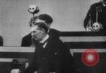 Standbild Premierminister Chamberlain Vereinigtes Königreich, 1939, aus Sekunde 6 historischem Filmmaterial Videoclip 65675046126