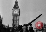 Standbild Premierminister Chamberlain Vereinigtes Königreich, 1939, aus Sekunde 8 historischem Filmmaterial Videoclip 65675046126