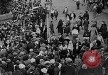 Standbild Premierminister Chamberlain Vereinigtes Königreich, 1939, aus Sekunde 42 historischem Filmmaterial Videoclip 65675046126