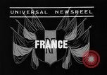 Image of French troops France, 1939, second 1 stock footage video 65675046127