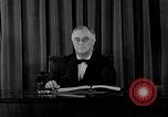 Image of President Franklin Roosevelt Washington DC USA, 1939, second 8 stock footage video 65675046129
