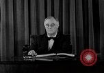 Image of President Franklin Roosevelt Washington DC USA, 1939, second 10 stock footage video 65675046129