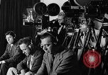 Image of President Franklin Roosevelt Washington DC USA, 1939, second 14 stock footage video 65675046129