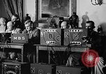 Image of President Franklin Roosevelt Washington DC USA, 1939, second 17 stock footage video 65675046129